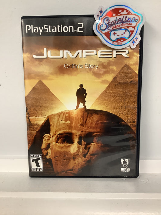 Jumper - Playstation 2