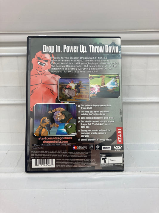 Dragon Ball Z Budokai 2 [Greatest Hits] - Playstation 2