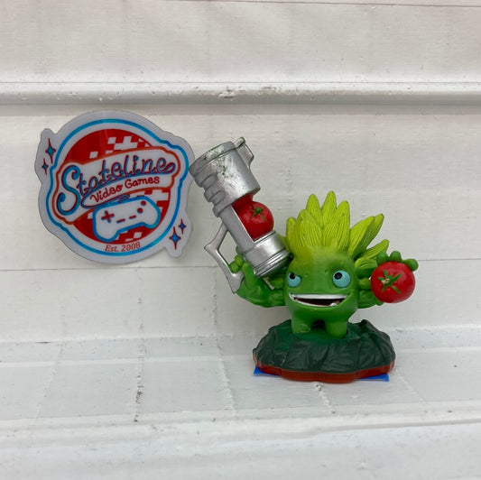Food Fight - Trap Team - Skylanders