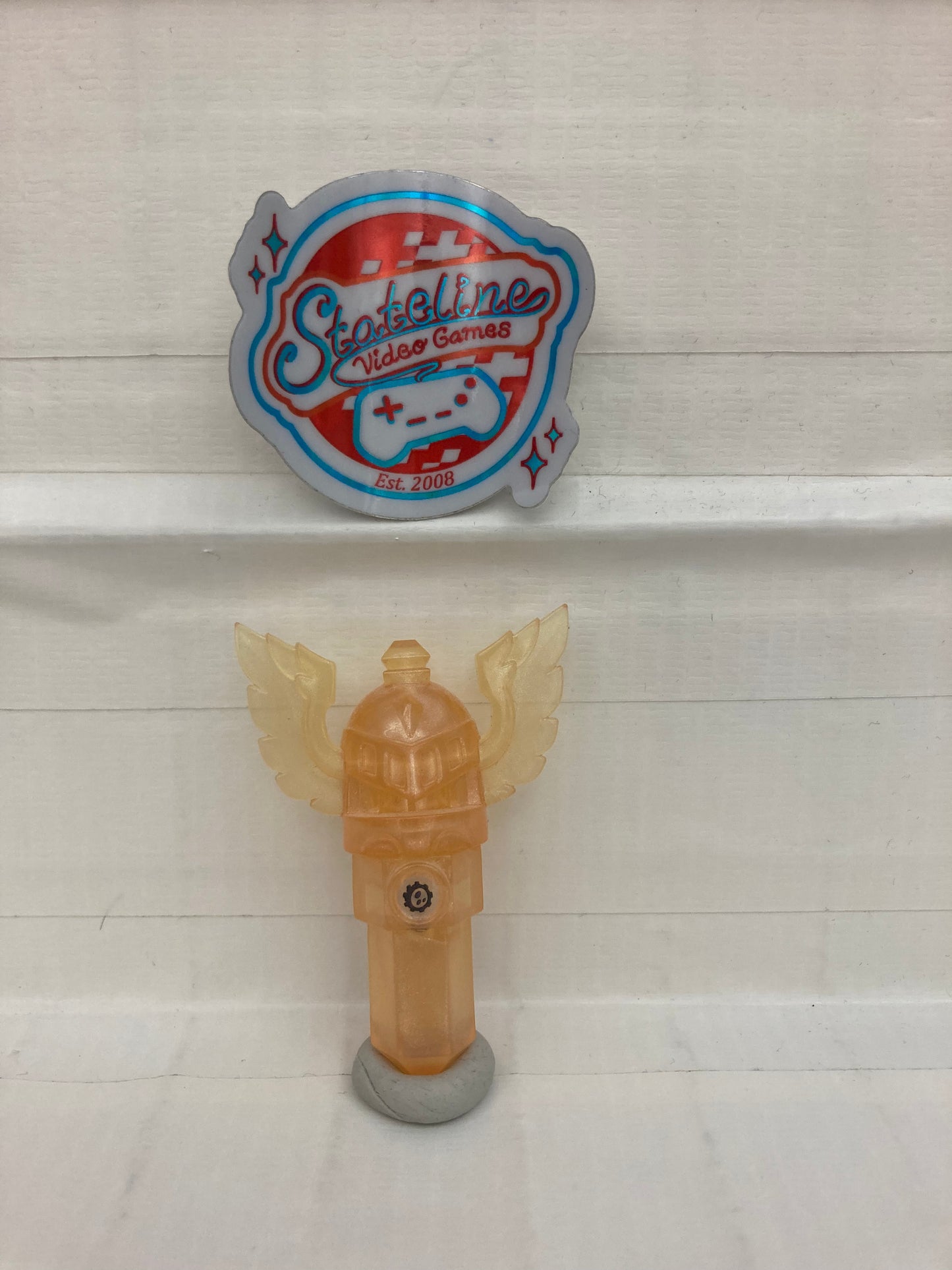 Tech Trap - Skylanders