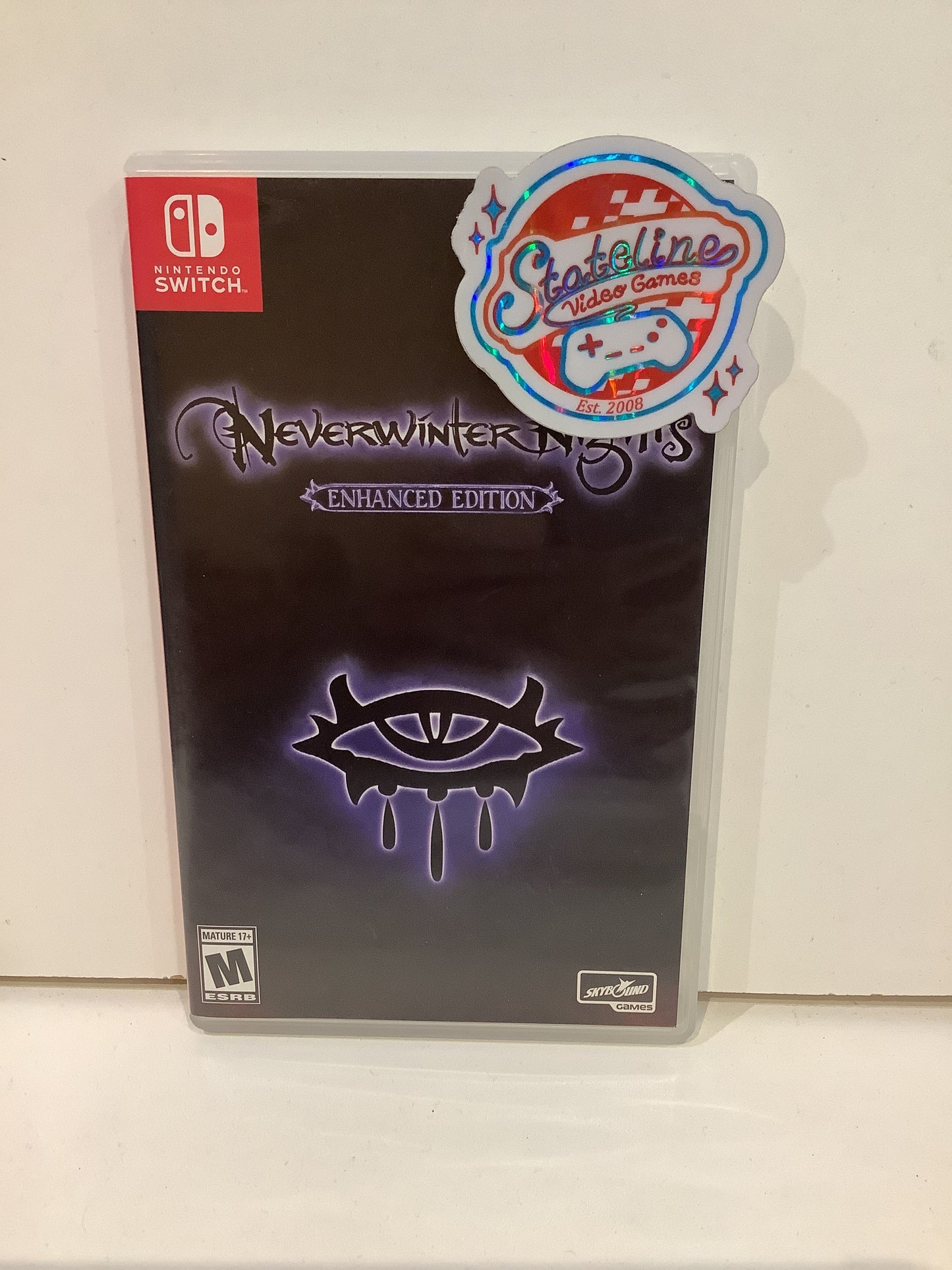 Neverwinter Nights Enhanced Edition - Nintendo Switch