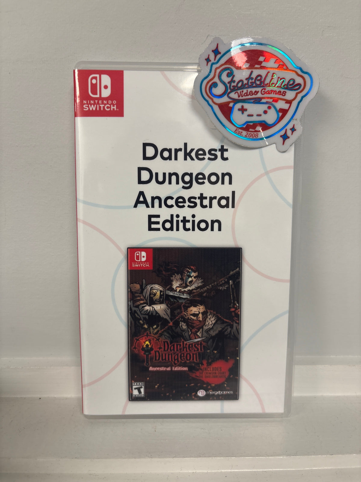 Darkest Dungeon: Ancestral Edition - Nintendo Switch