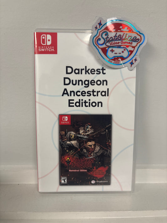 Darkest Dungeon: Ancestral Edition - Nintendo Switch