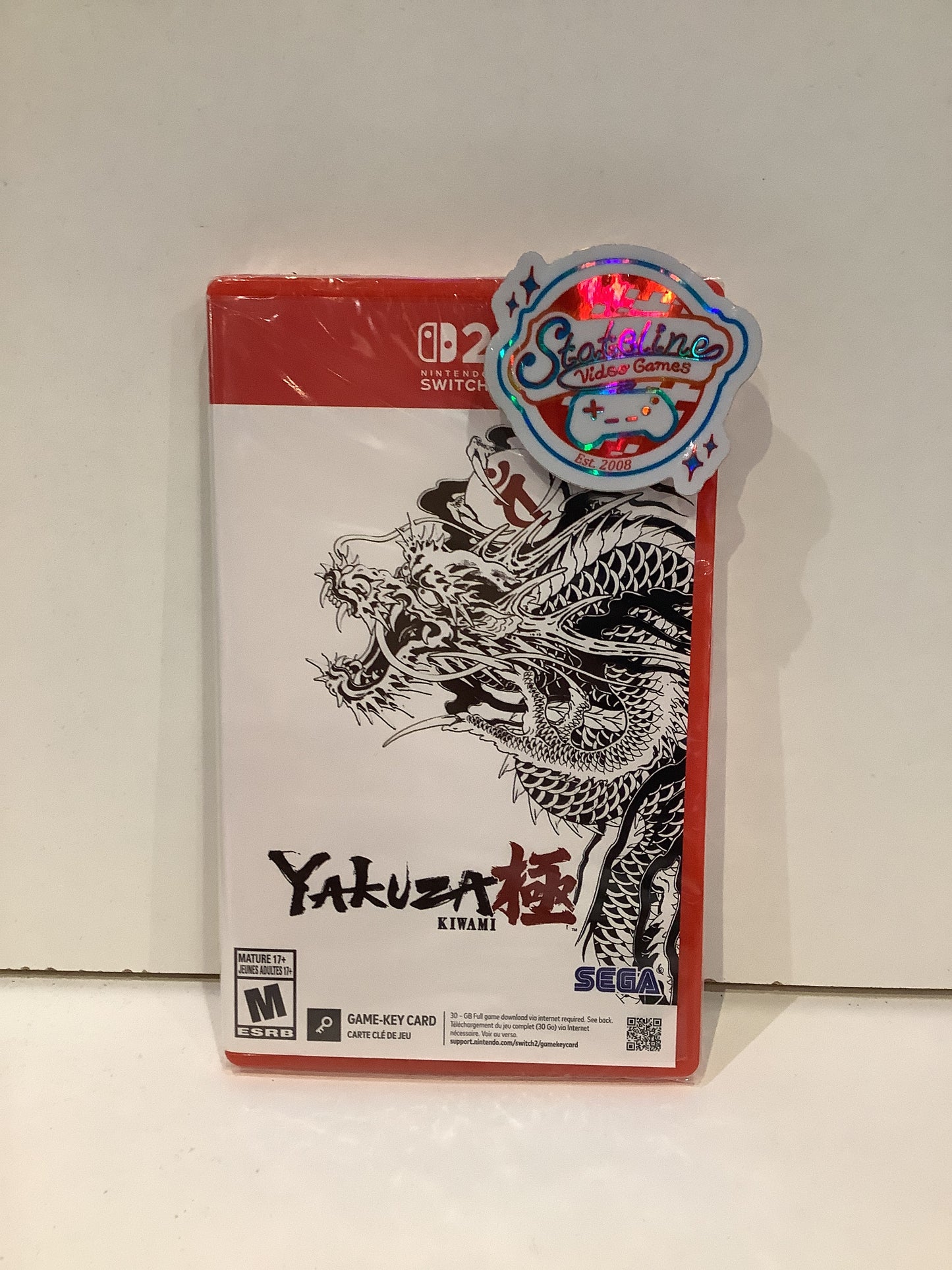 Yakuza Kiwami 1 - Nintendo Switch 2