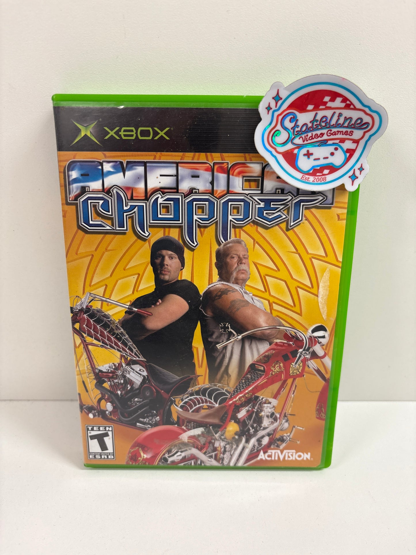 American Chopper - Xbox