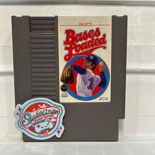 Bases Loaded - NES