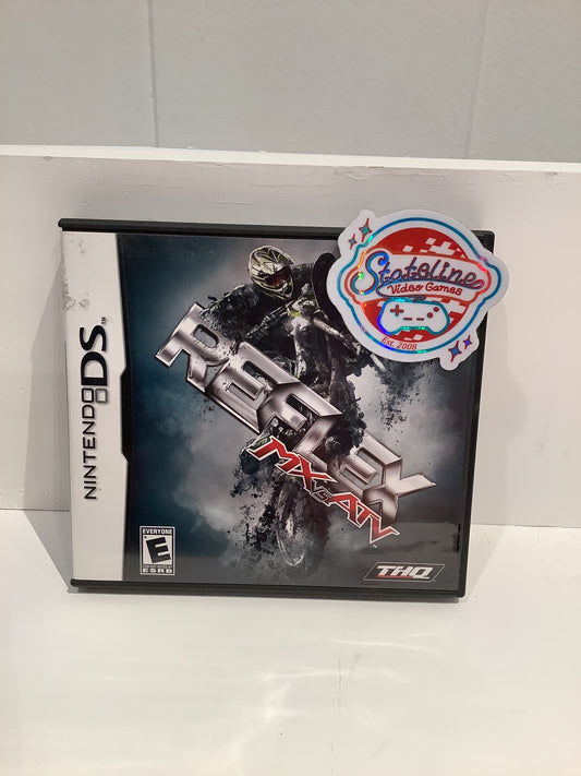 MX vs. ATV Reflex - Nintendo DS