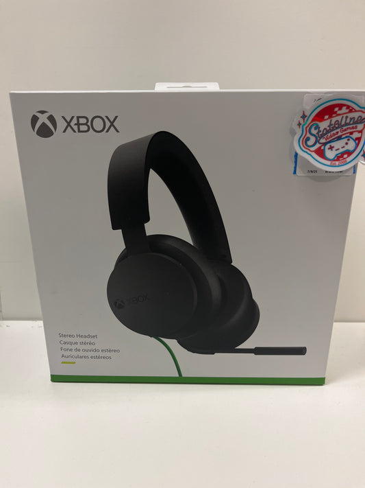 Xbox Wireless Headset - Xbox Series X