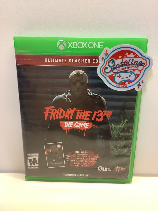 Friday the 13th [Ultimate Slasher Edition] - Xbox One