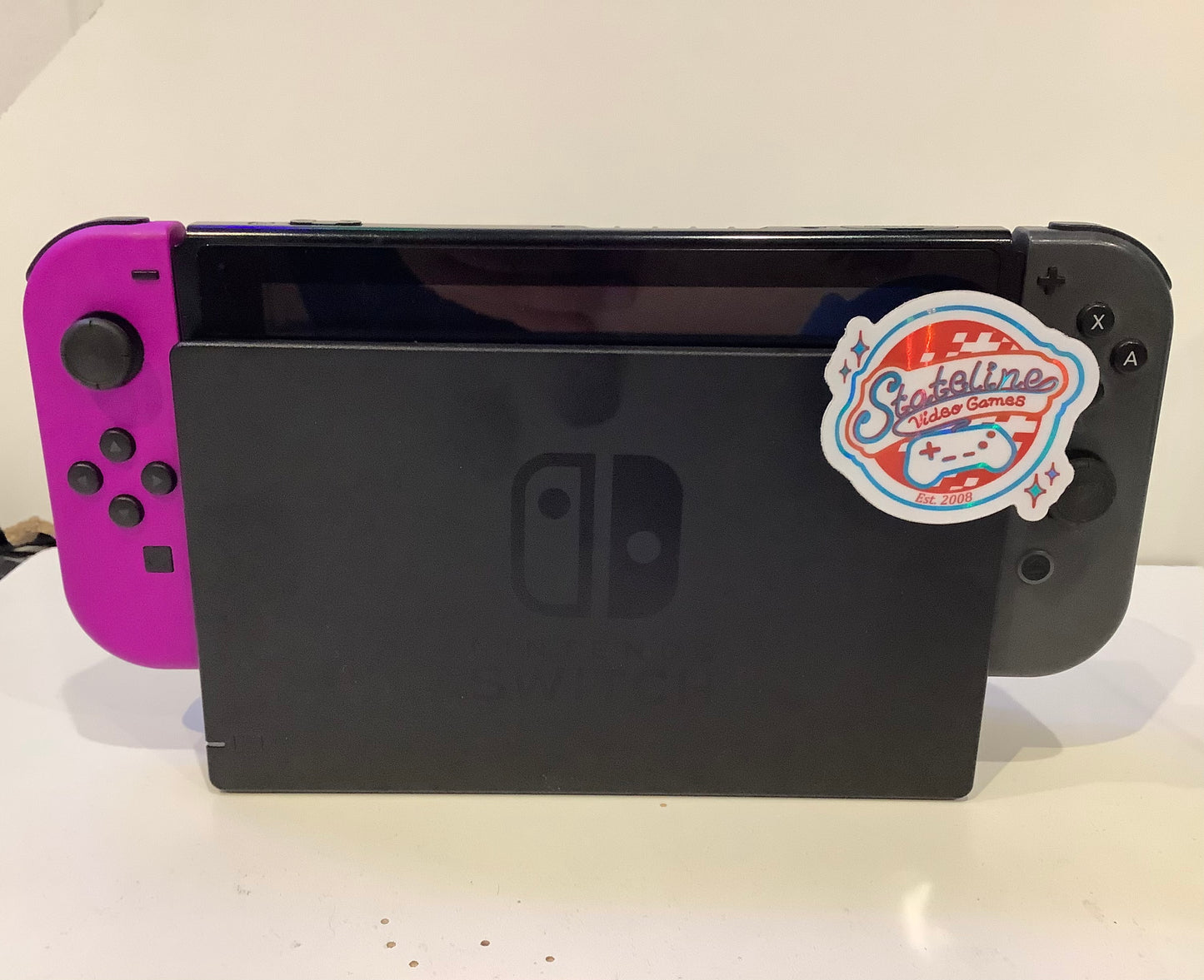 Nintendo Switch Console - Nintendo Switch