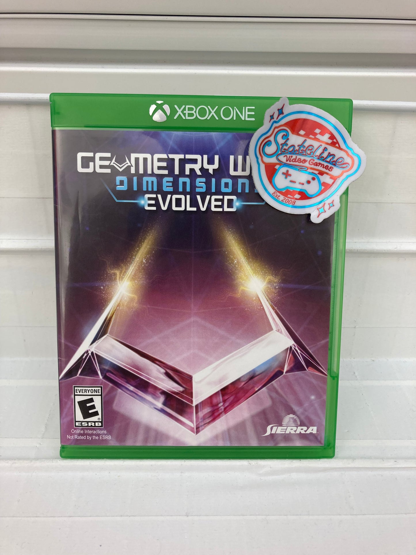 Geometry Wars 3: Dimensions Evolved - Xbox One