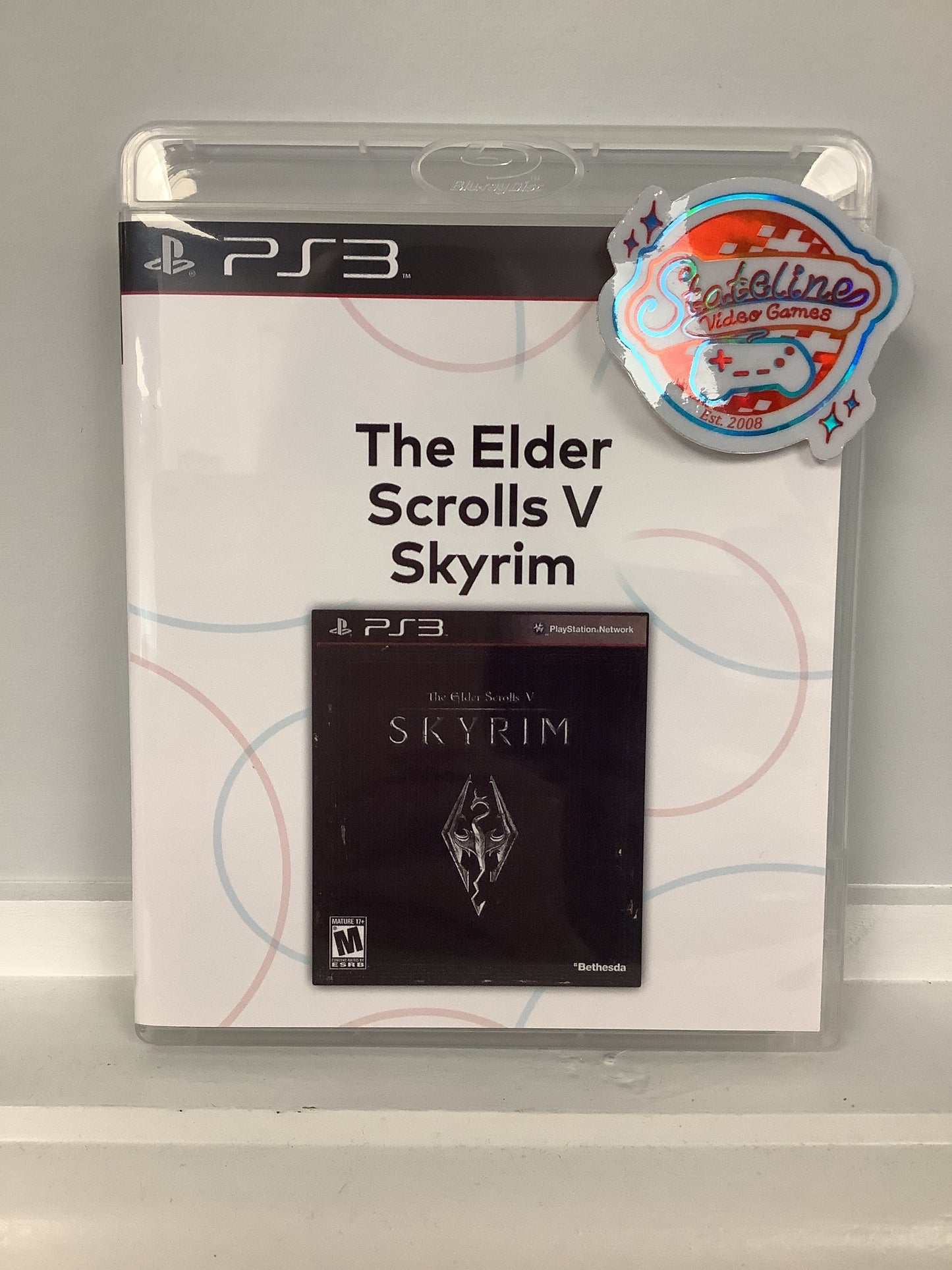 Elder Scrolls V: Skyrim - Playstation 3