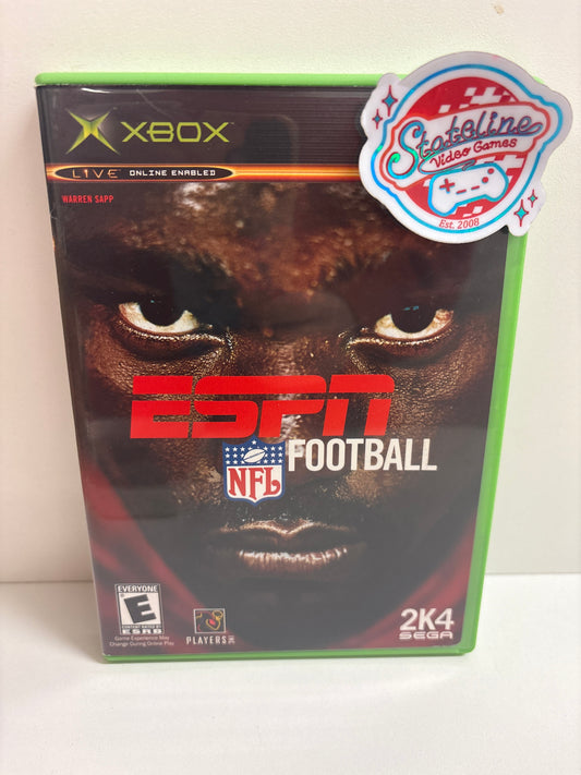 ESPN NFL Football 2K4 - Xbox