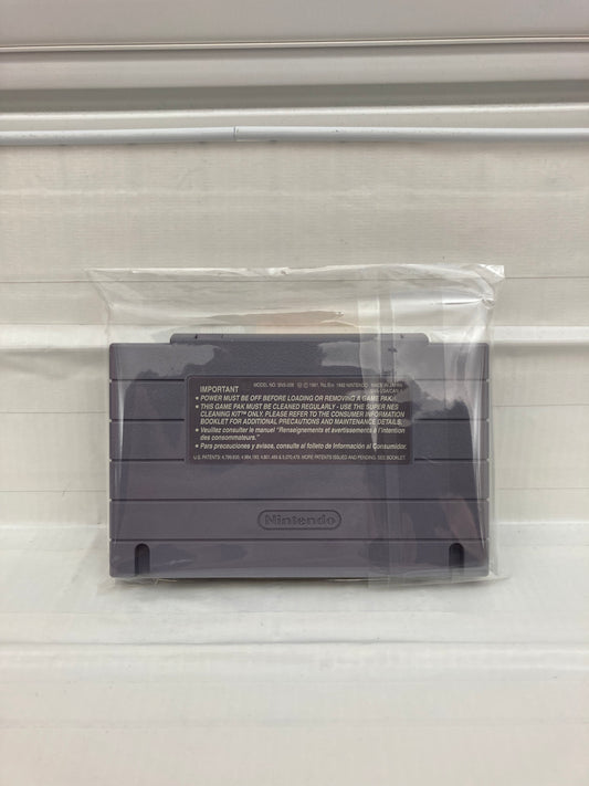 Brandish - Super Nintendo