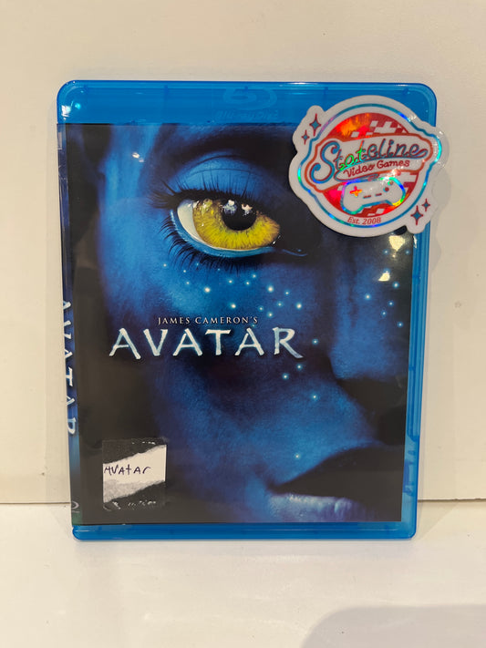 Avatar - Blu-Ray