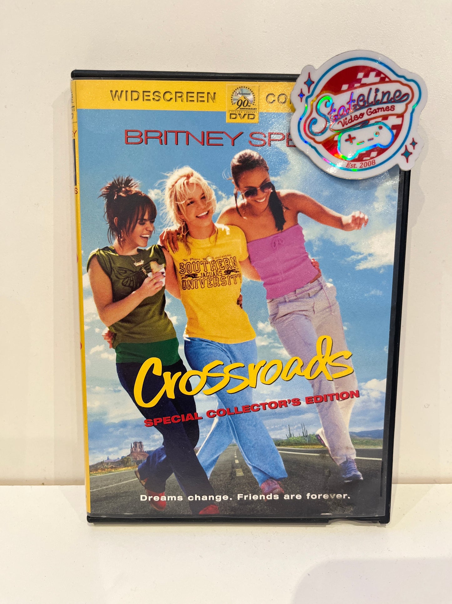 Crossroads - DVD