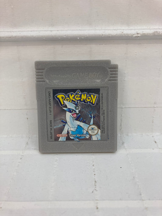 Pokemon Silver Version [PAL] - GameBoy Color
