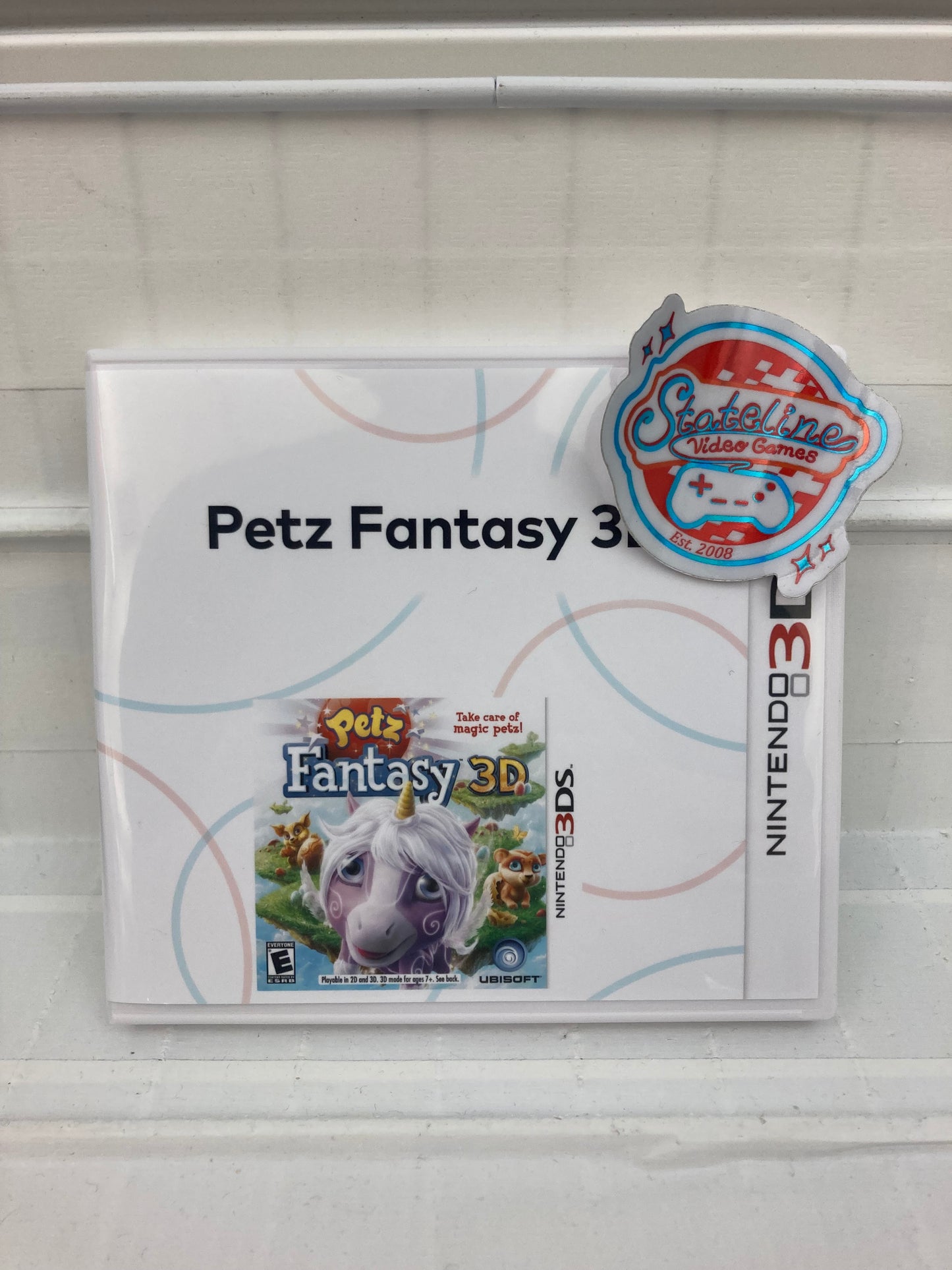 Petz Fantasy 3D - Nintendo 3DS