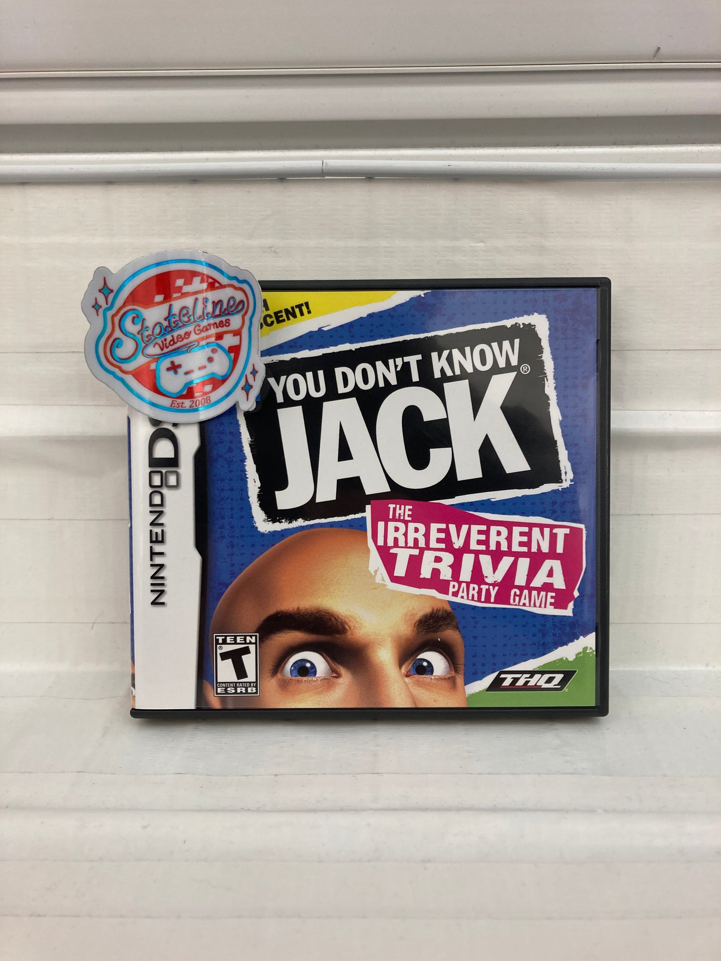 You Don't Know Jack - Nintendo DS