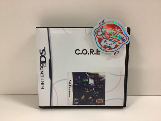 C.O.R.E. - Nintendo DS