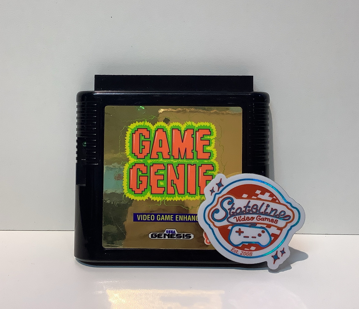 Game Genie - Sega Genesis