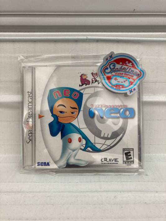 Super Magnetic Neo - Sega Dreamcast