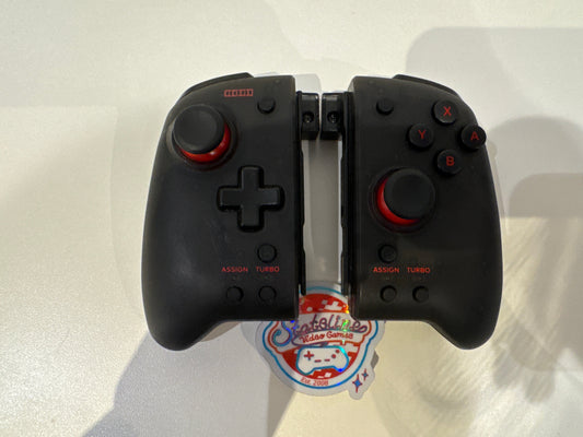 Hori Split Pad Pro [Black] - Nintendo Switch
