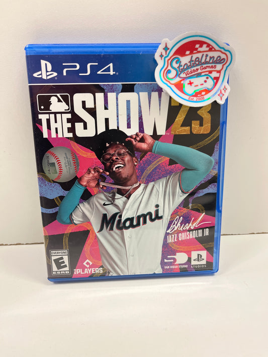 MLB The Show 23 - Playstation 4