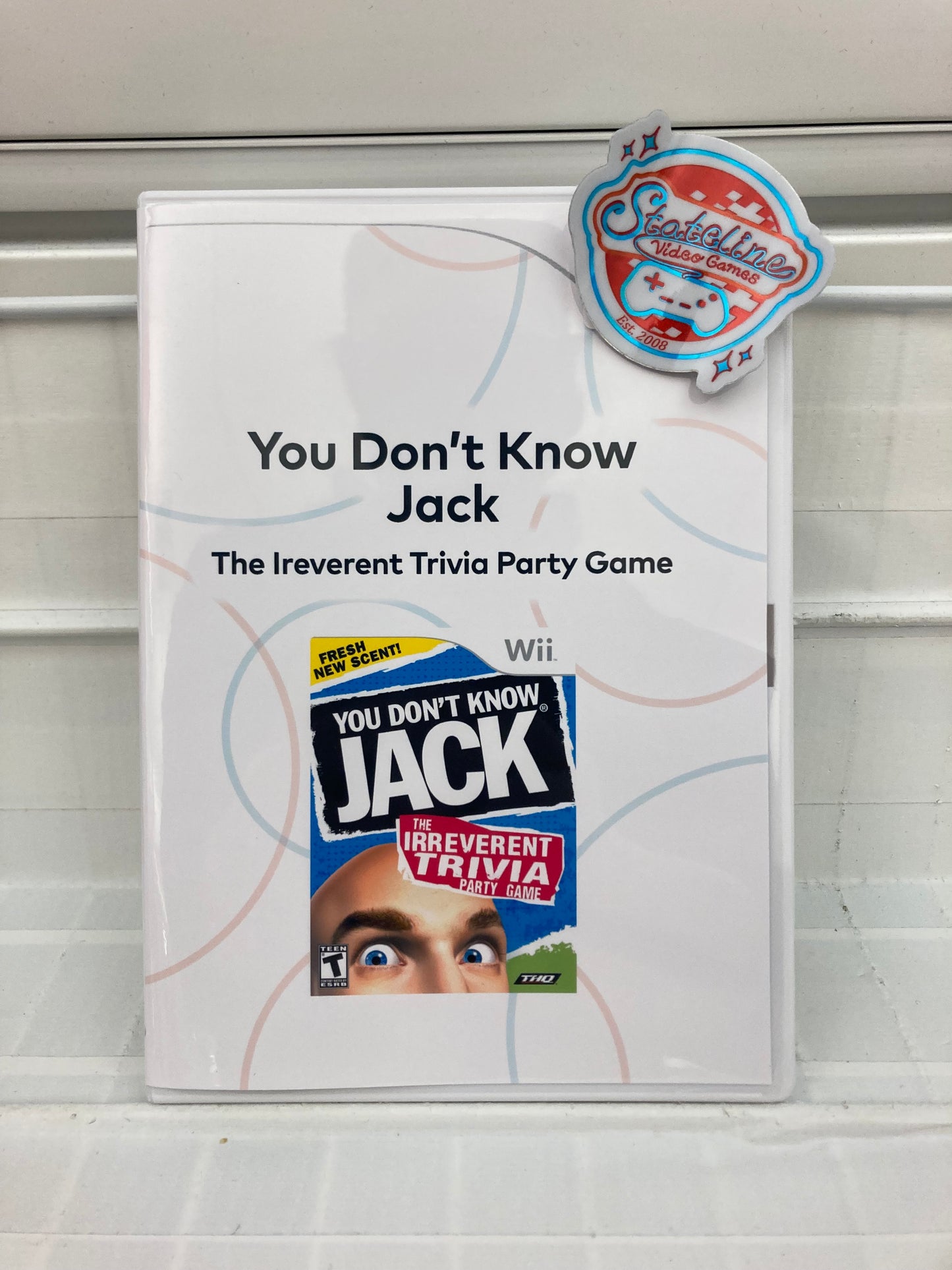 You Don't Know Jack - Wii