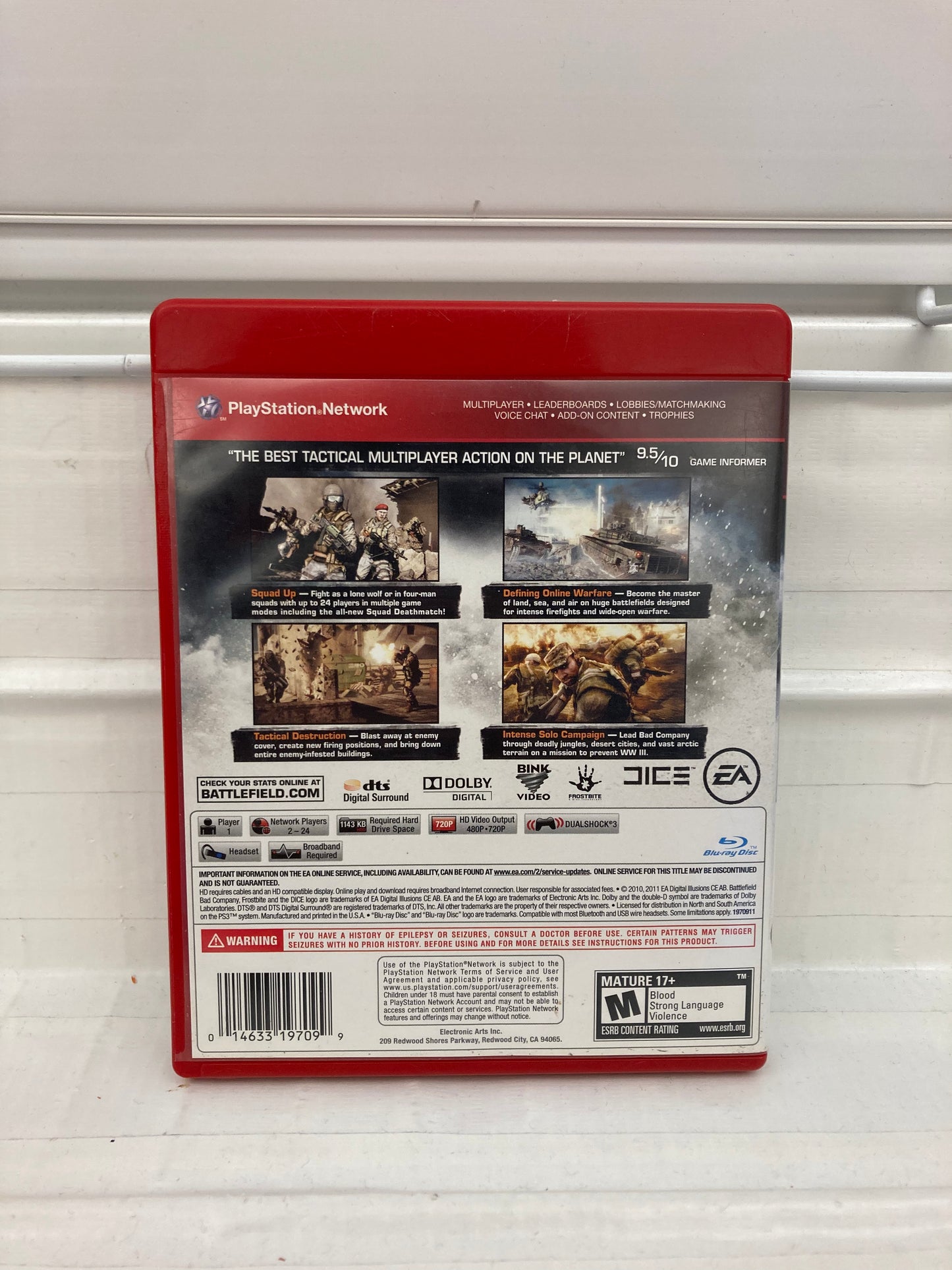 Battlefield: Bad Company 2 [Greatest Hits] - Playstation 3