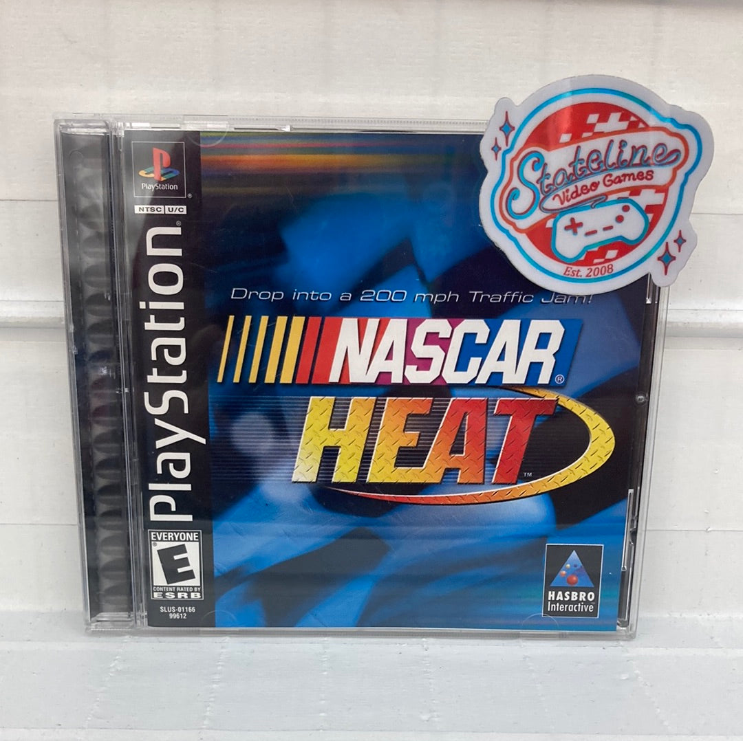 NASCAR Heat - Playstation