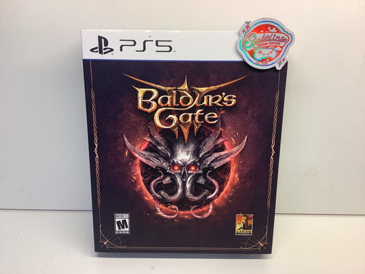 Baldur's Gate 3 [Collector's Edition] - Playstation 5