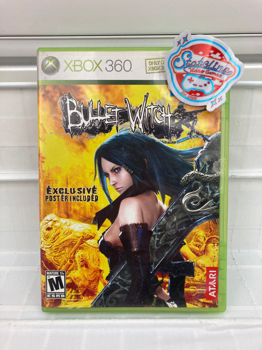 Bullet Witch - Xbox 360