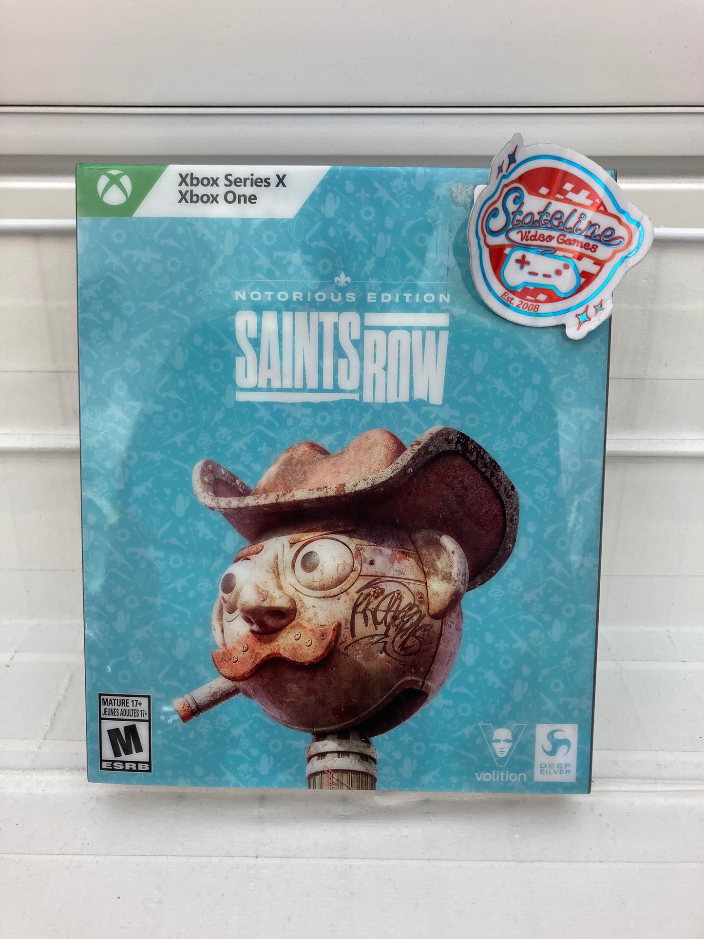 Saints Row [Notorious Edition] - Xbox Series X
