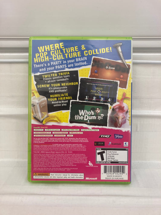 You Don't Know Jack - Xbox 360