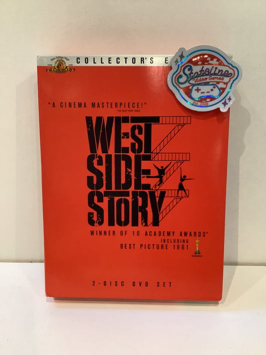West Side Story: Collector's Edition - DVD