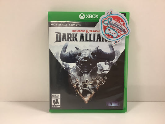 Dungeons & Dragons: Dark Alliance - Xbox Series X