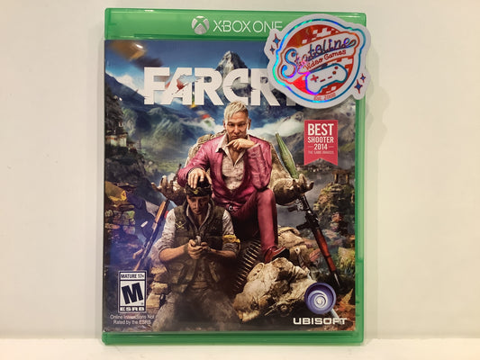 Far Cry 4 - Xbox One