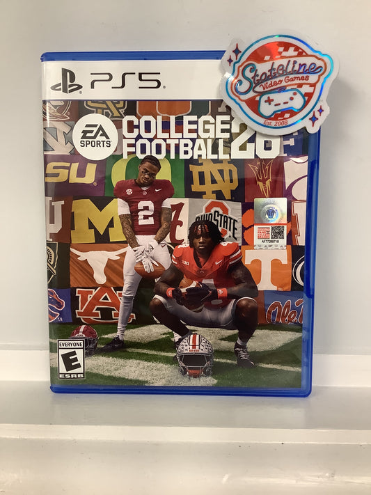 EA Sports College Football 26 - Playstation 5