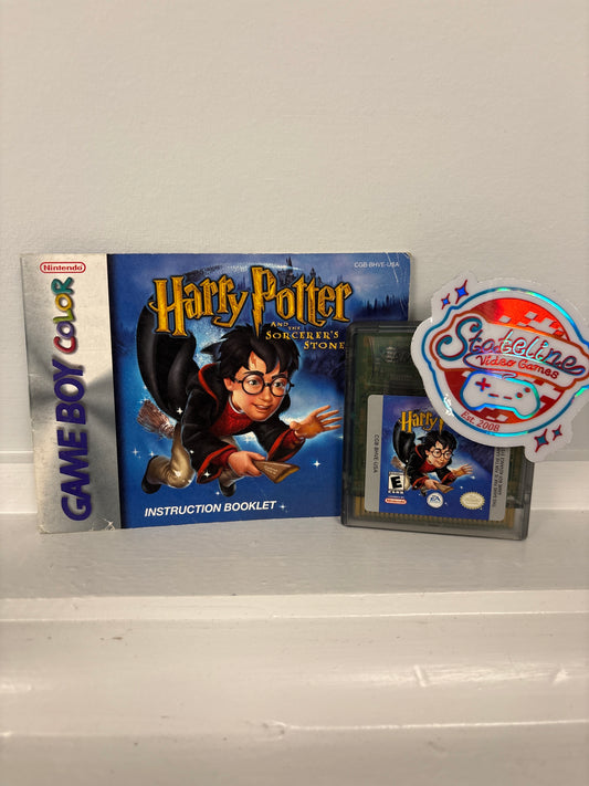 Harry Potter - GameBoy Color