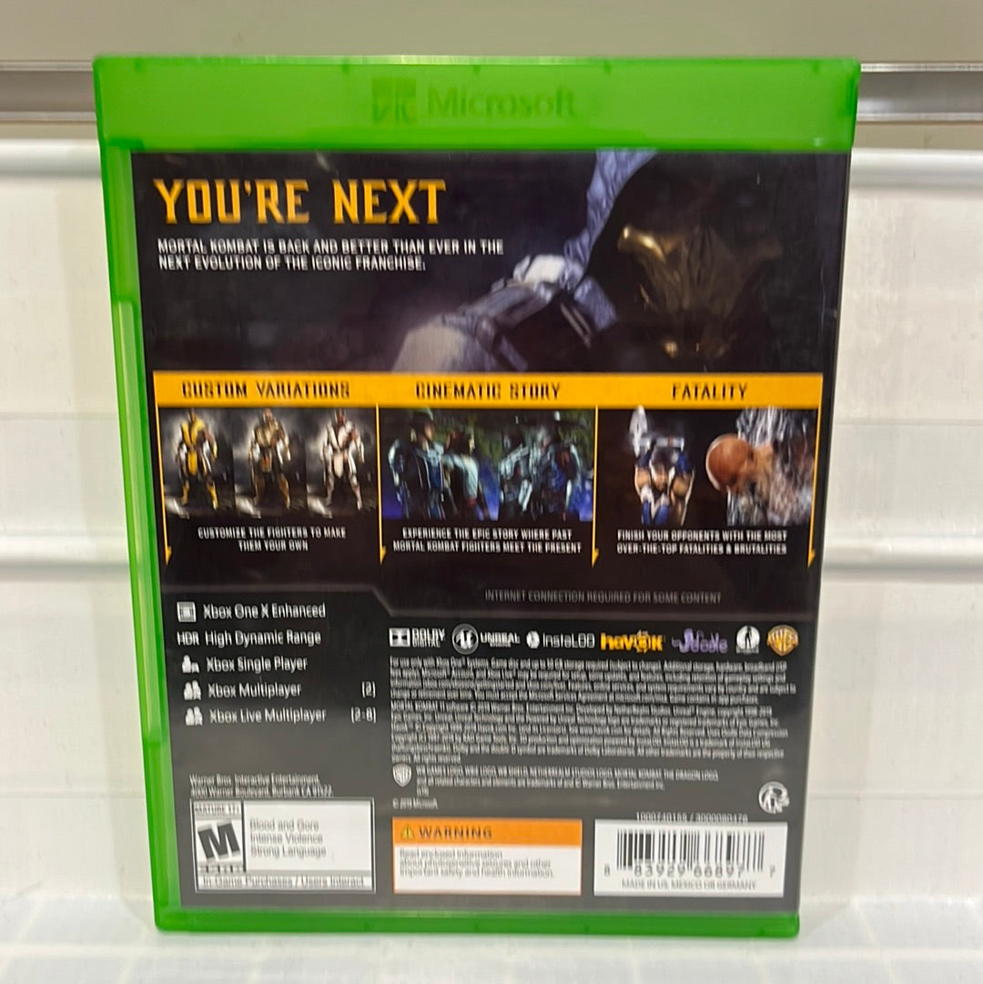 Mortal Kombat 11 - Xbox One