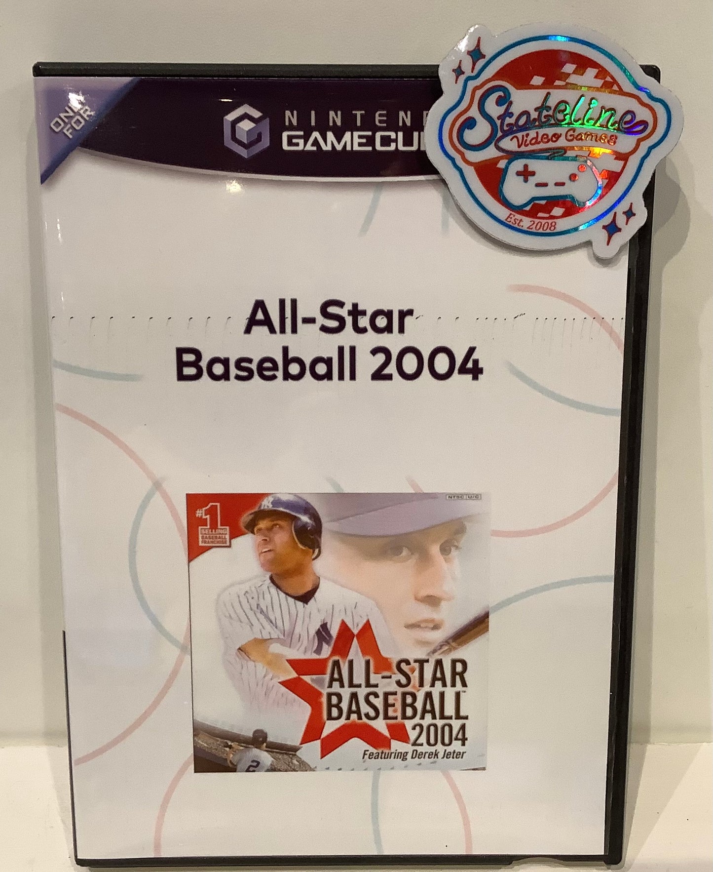 All-Star Baseball 2004 - Gamecube