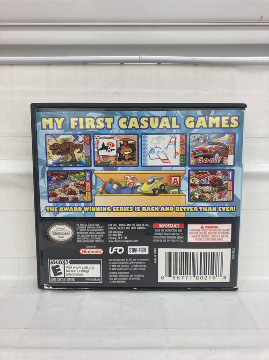 Smart Boy's Toy Club - Nintendo DS