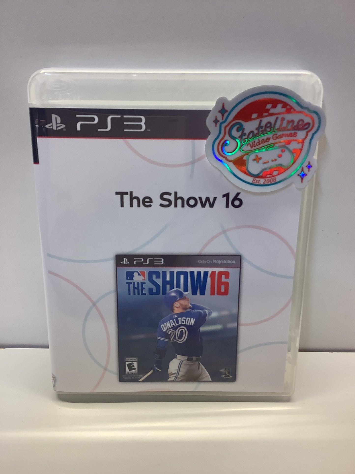 MLB 16: The Show - Playstation 3