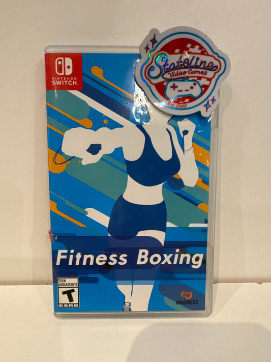 Fitness Boxing - Nintendo Switch