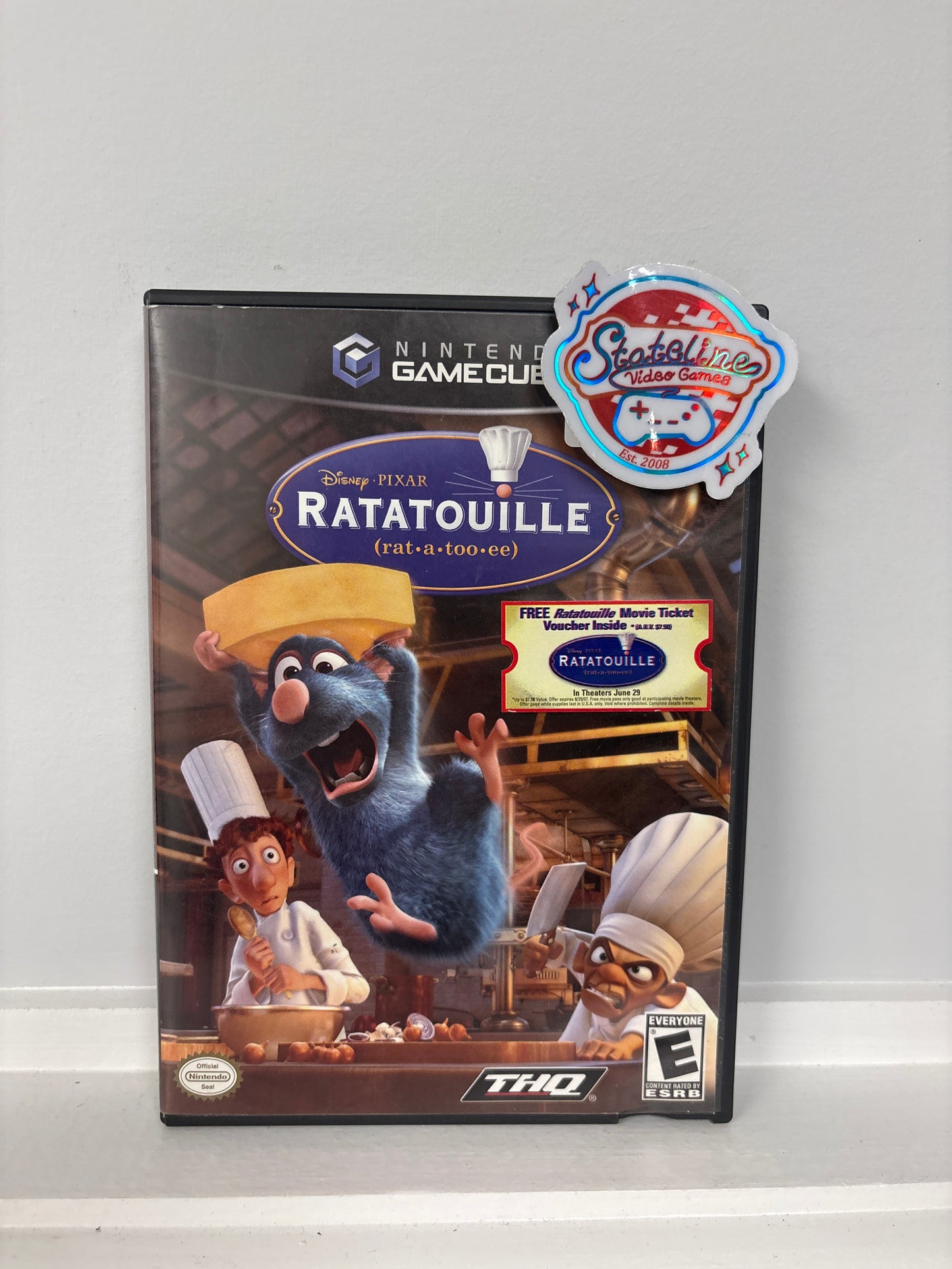 Ratatouille - Gamecube