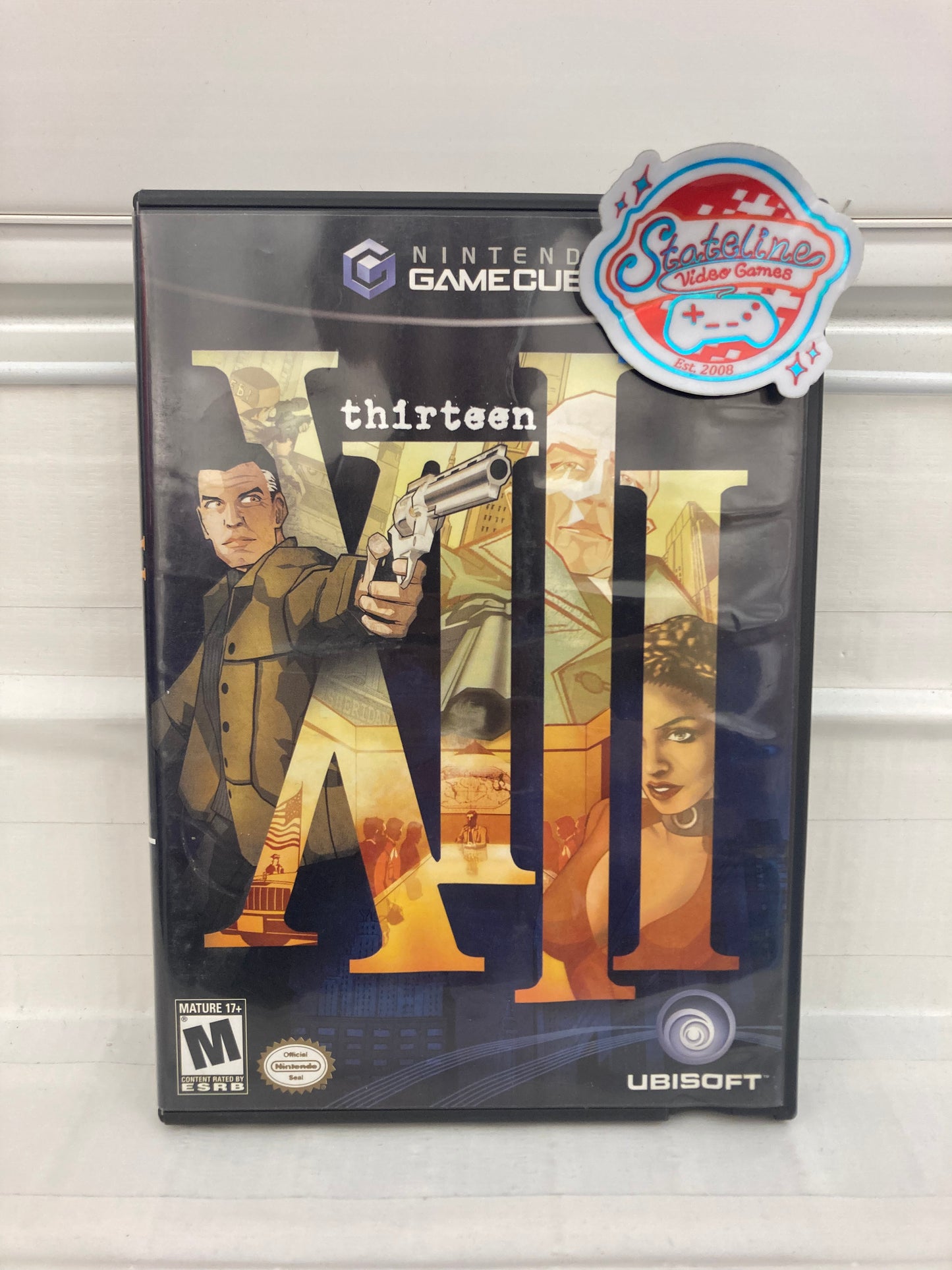 XIII - Gamecube