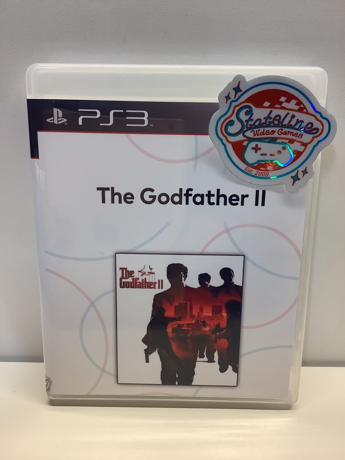 The Godfather II - Playstation 3