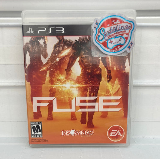 Fuse - Playstation 3