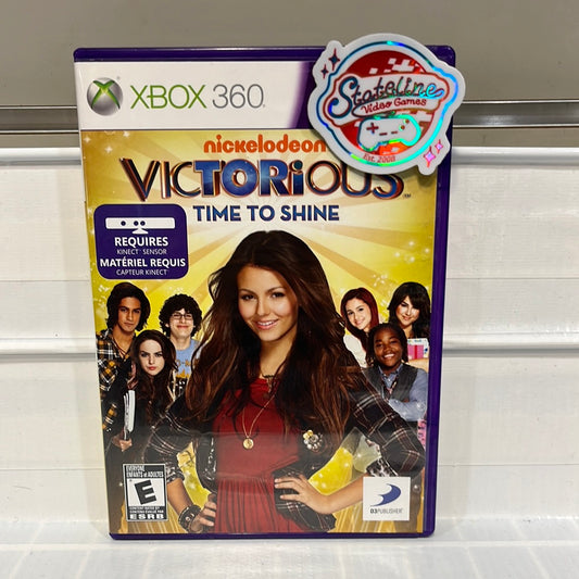 Victorious: Time to Shine - Xbox 360